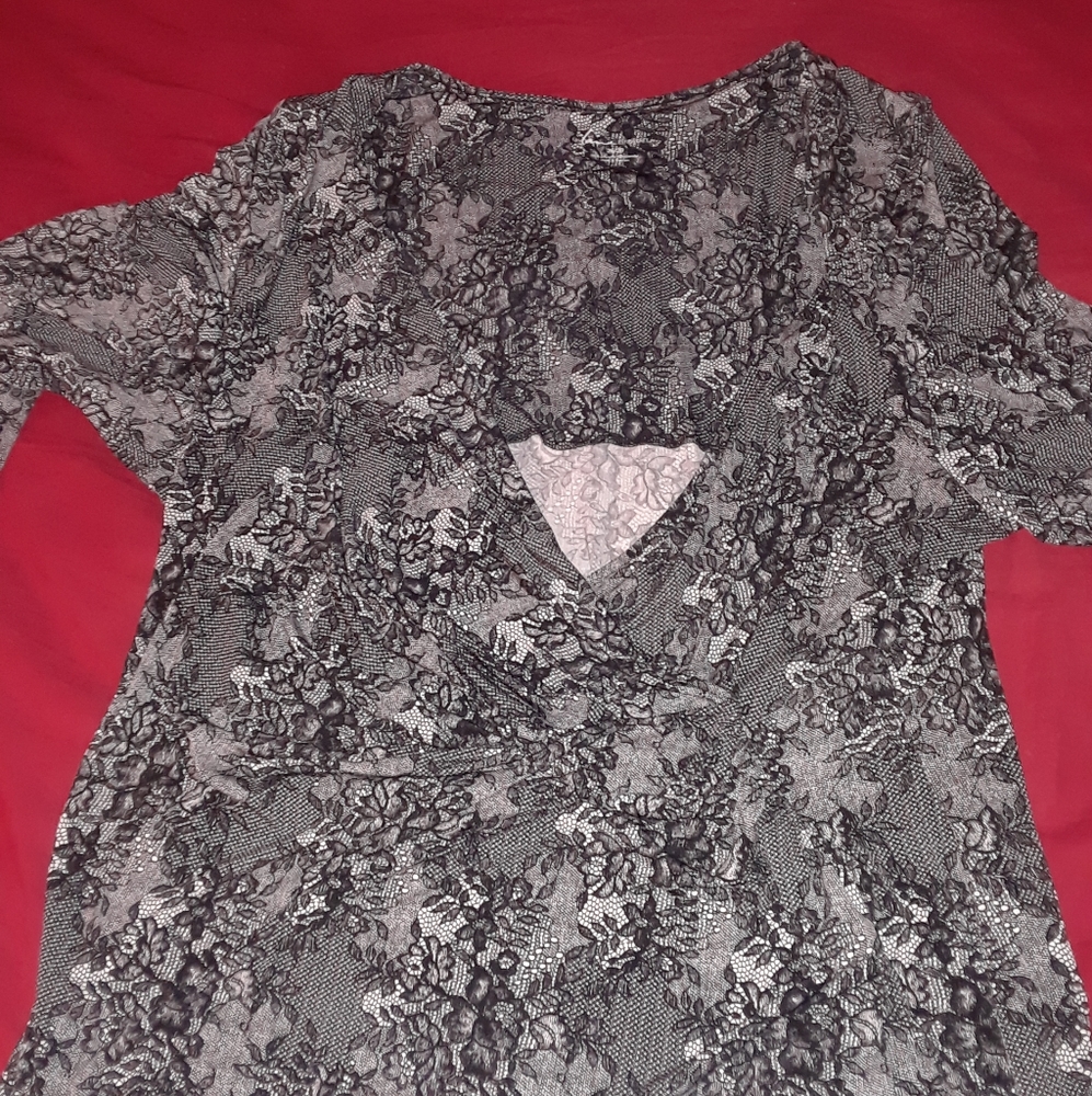Lane Bryant 26/28 super stretchy barely worn